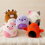 airenso knuffelvriendjes voor baby's en peuters, 20 cm